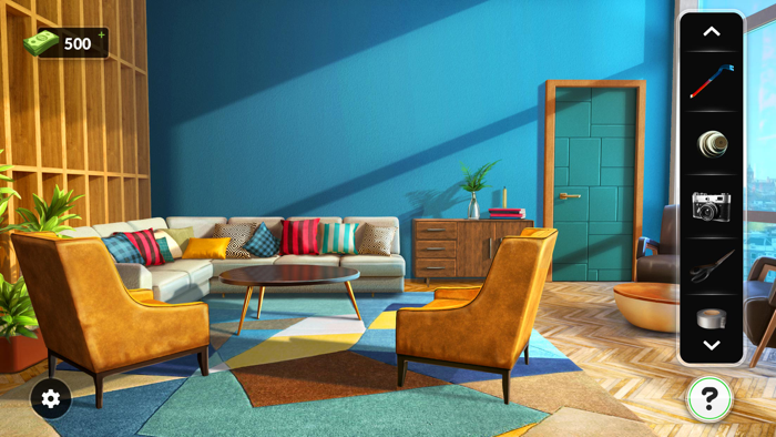 100 Doors Escape from Work