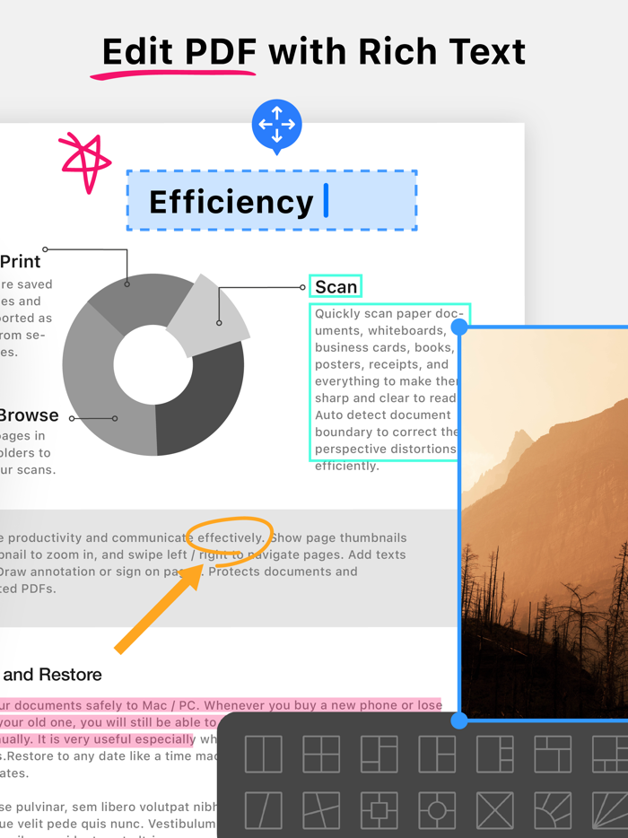 Doc Scan Pro - PDF Scanner