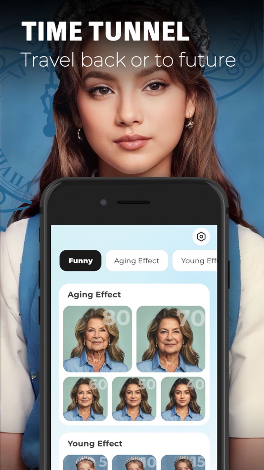 #4. AI Inspire -AI Portraits Maker (iOS) 由: Flame AI Art Creatives