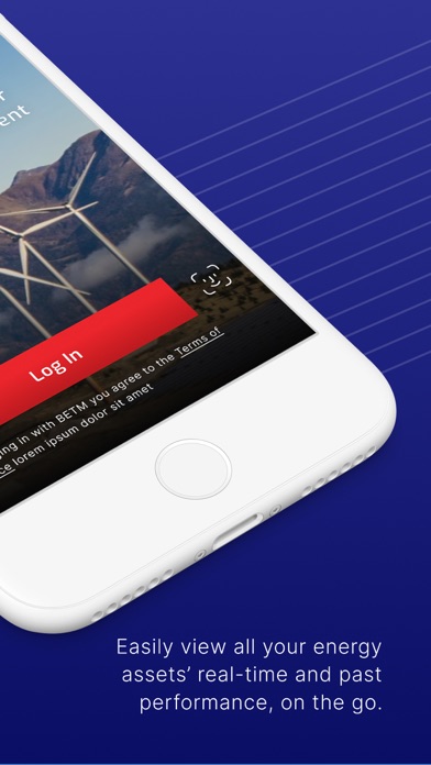 BETM Portfolio Mobile Screenshot