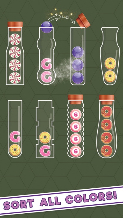Color Sort : Color Puzzle Game screenshot-4
