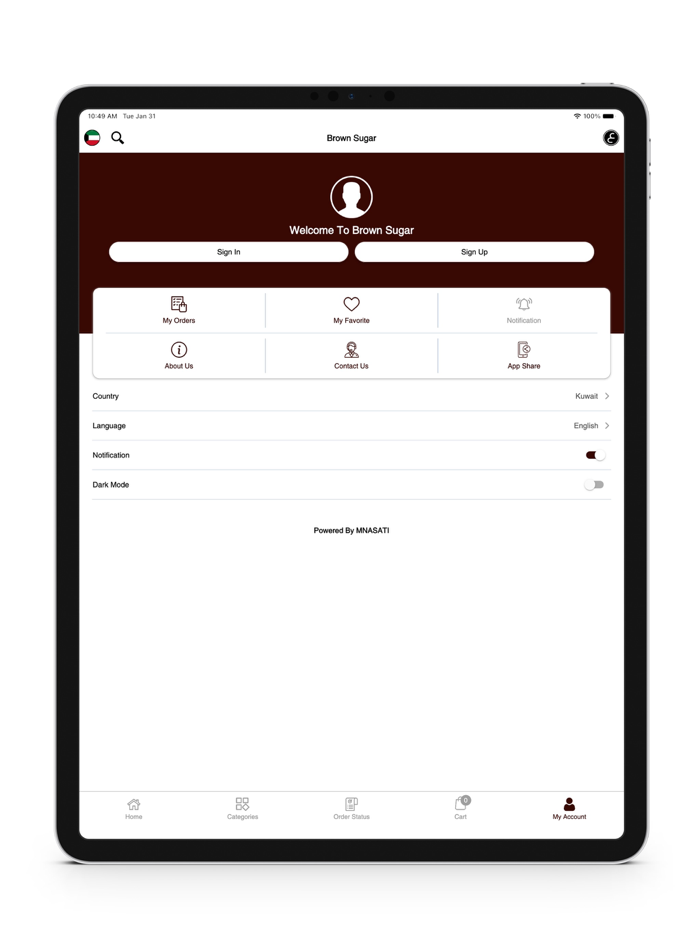 Brown Sugar - بروان شوجر