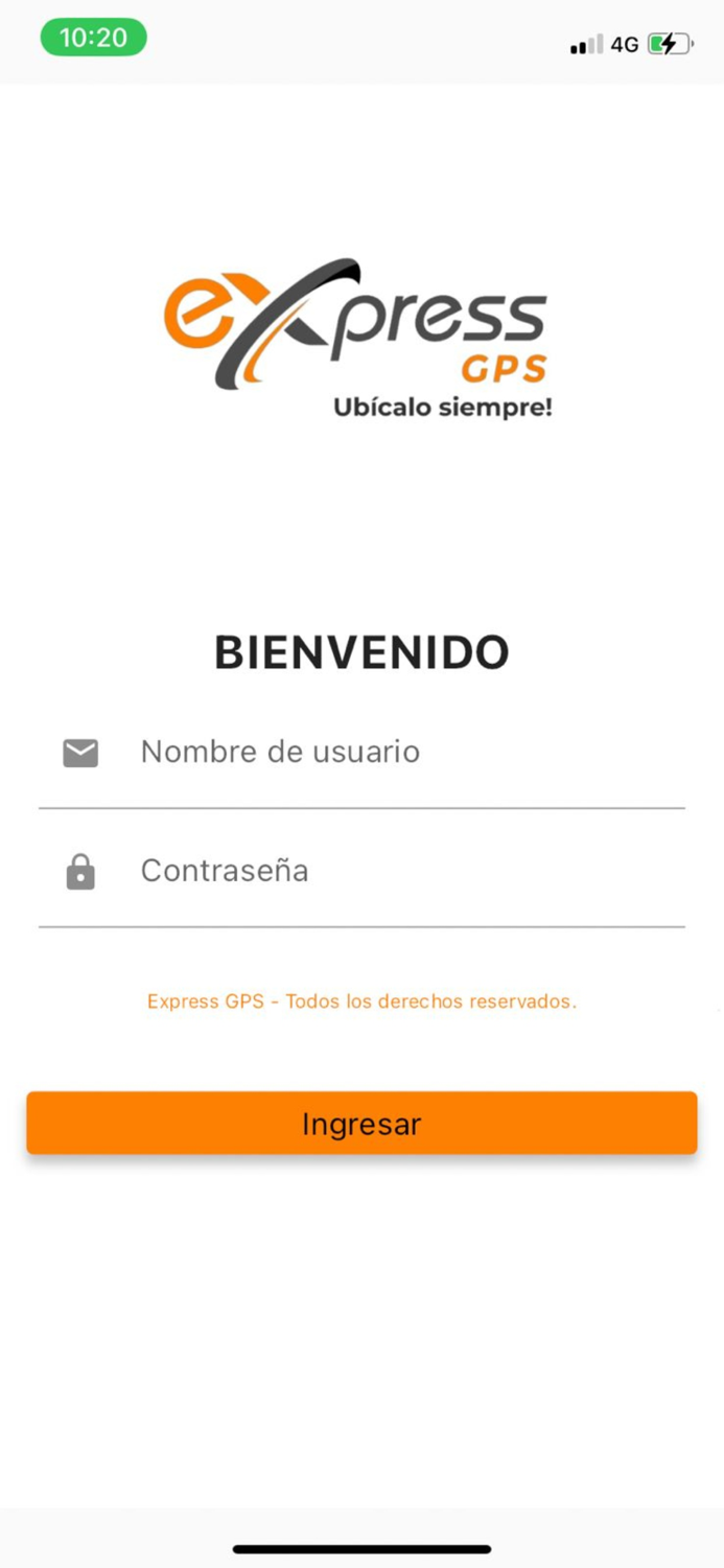 Express GPS