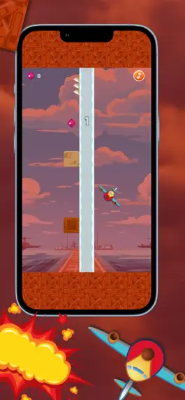 Game screenshot Gravity Aviator hack