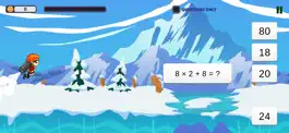Game screenshot Jetpack Math Games hack