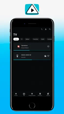 Game screenshot MINAS TV PLAY apk