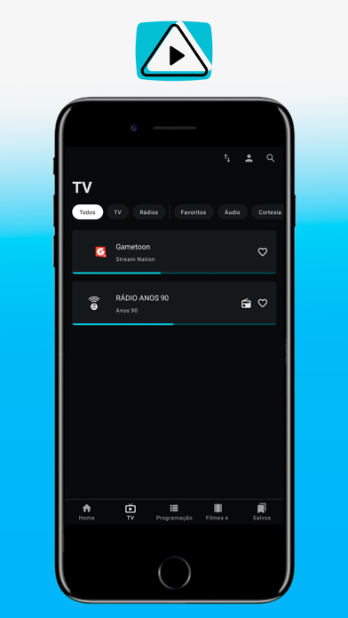 MINAS TV PLAY Screenshot