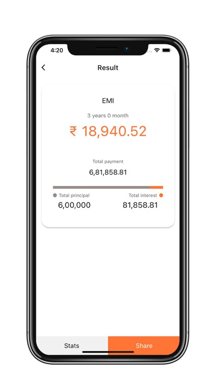 All-In-One Calculator screenshot-4