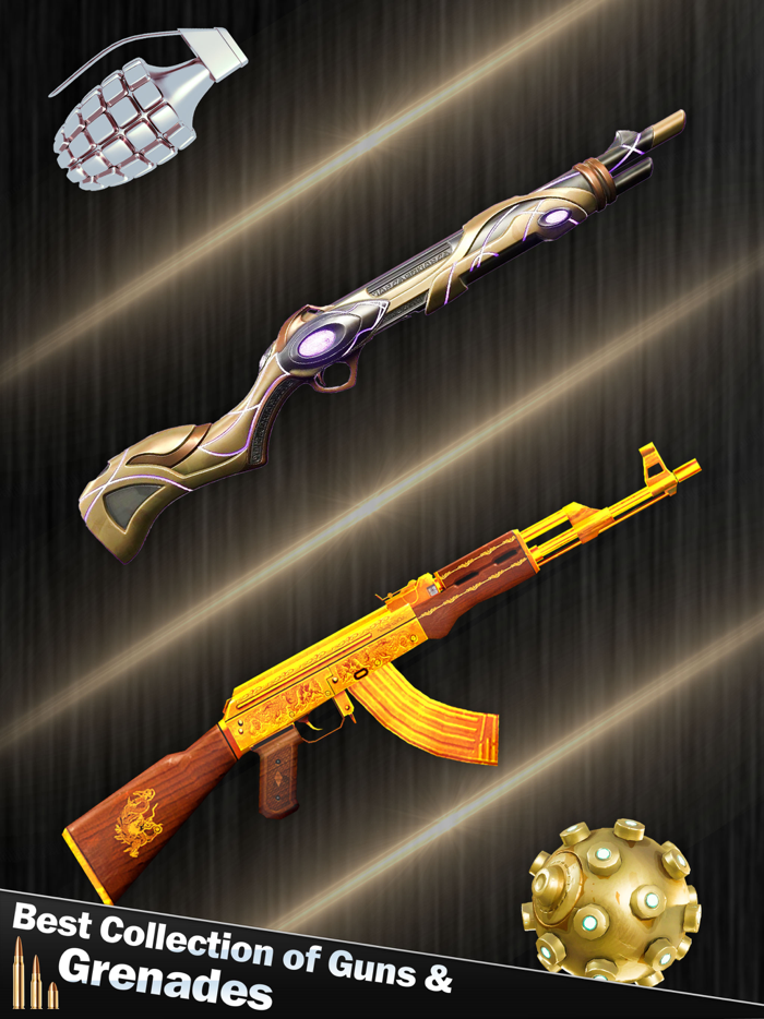 Gun Shot Sounds- Gun Shooting