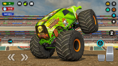 Monster Truck - 4x4,Stunt,Race Screenshot