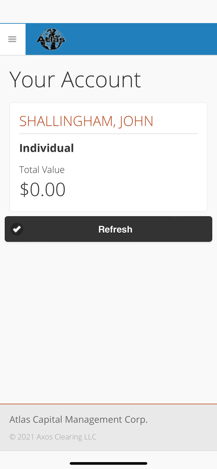 Atlas Capital Management Corp.