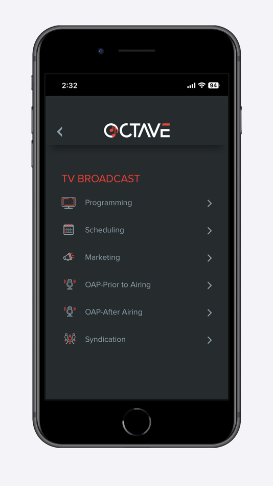 #3. Octave Music Search (iOS) 由: Culver Max Entertainment Private Limited (IN)