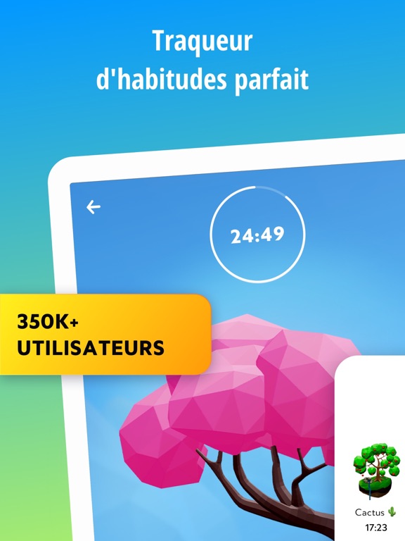 Screenshot #4 pour Forest Grow - Concentration