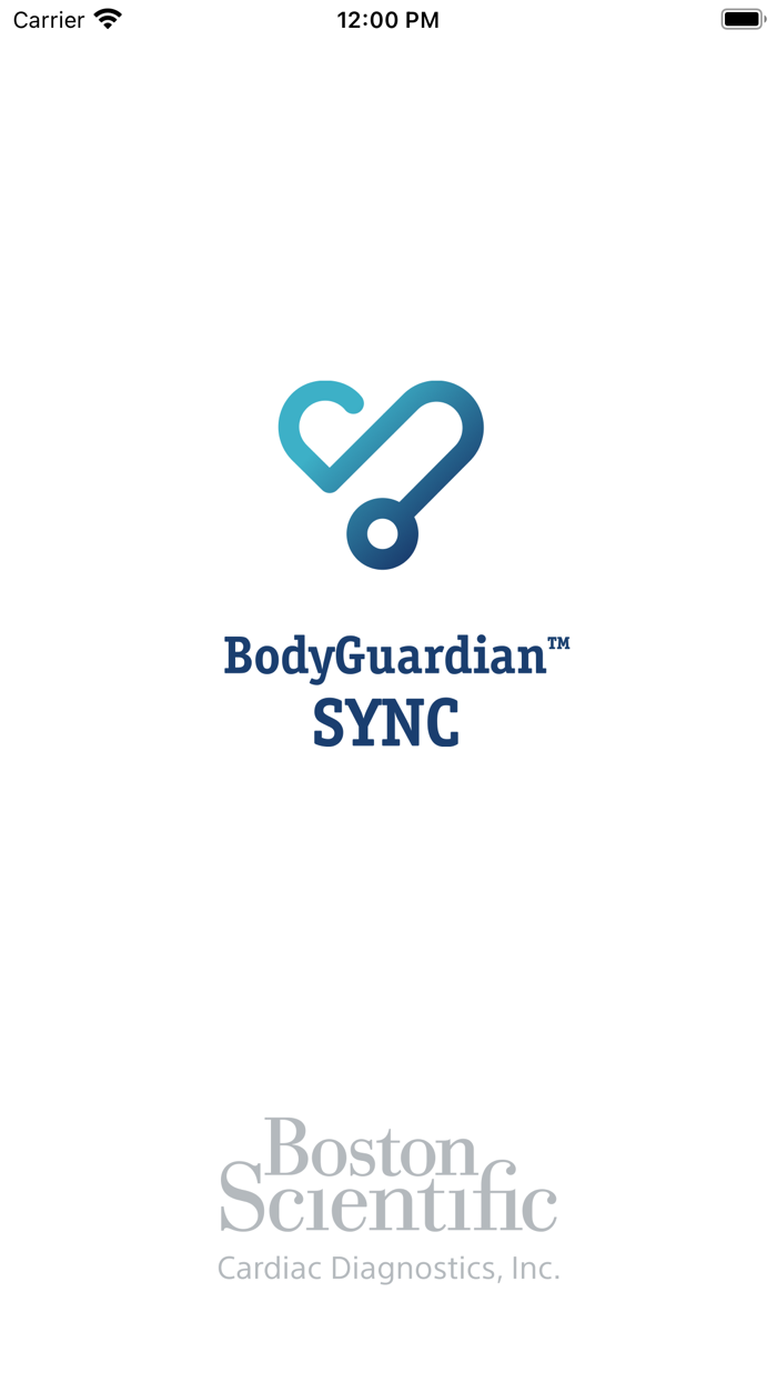 BodyGuardian™ Sync