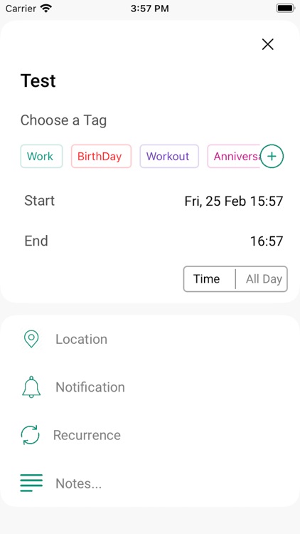Calendar 2022: Planner & Tasks screenshot-3