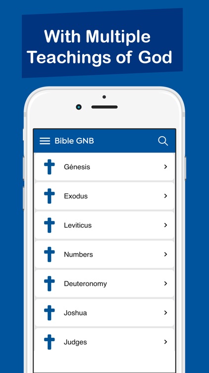 Good News Bible (GNB)