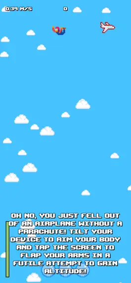 Game screenshot Without a Parachute mod apk