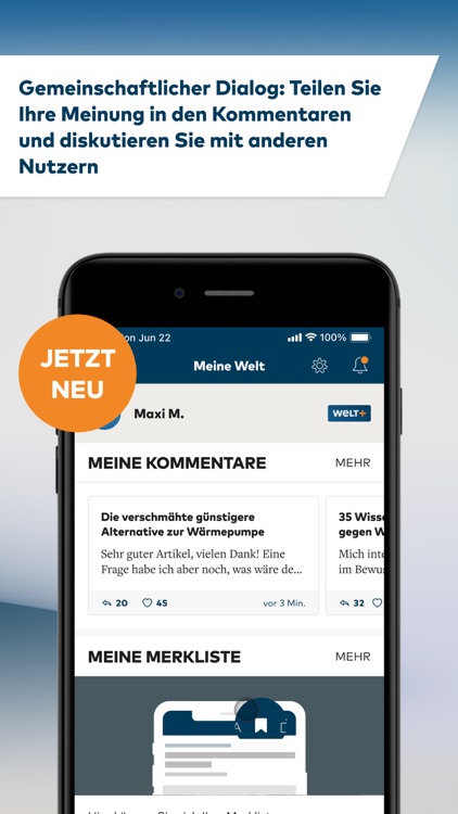 WELT News – Online Nachrichten screenshot-7