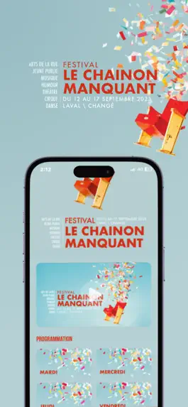 Game screenshot Le Chainon Manquant mod apk