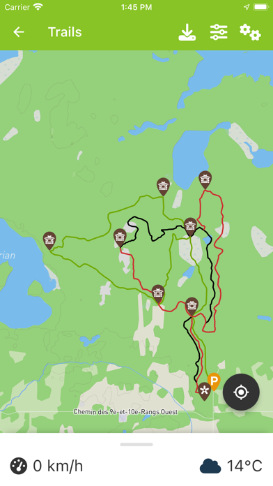 Access 2 Outdoors Screenshot