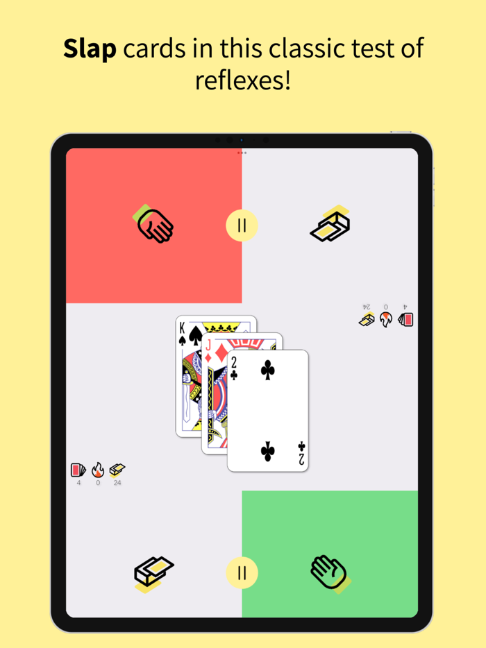 ERS Egyptian Rat Screw