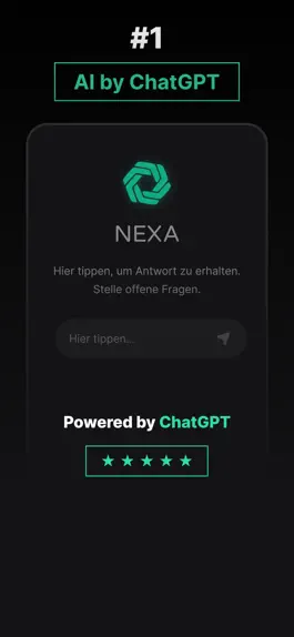 Game screenshot NEXA - powered by ChatGPT mod apk