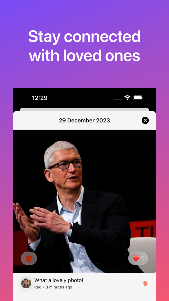 Circle - Precious memories