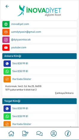 Game screenshot Yasin Koçak ile Online Diyet hack
