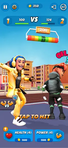Game screenshot Slap & Smash The Bum apk