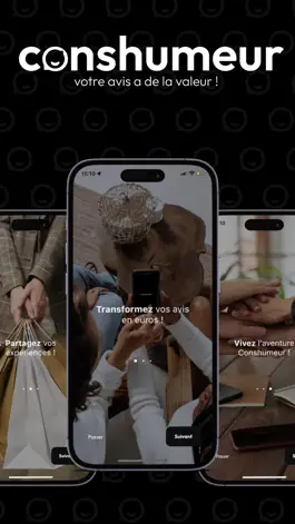 Game screenshot Conshumeur mod apk