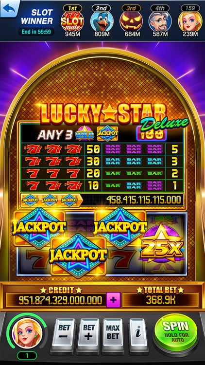 Slot Mate - Vegas Slot Casino screenshot-6
