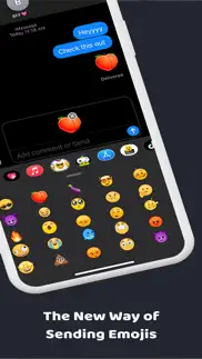 How to cancel & delete livemoji: emoji art keyboard 3