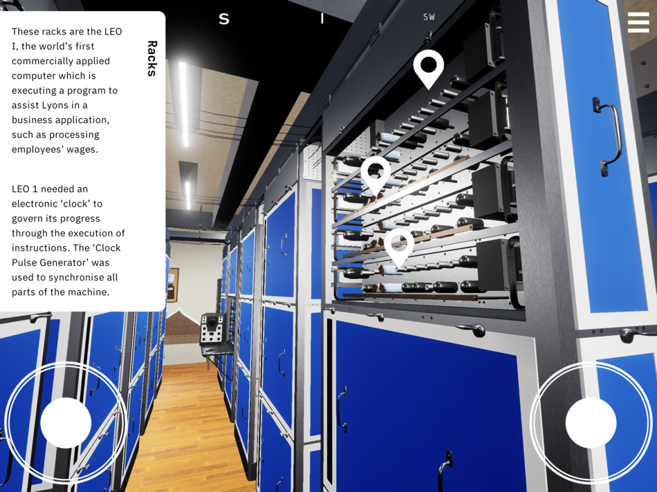 #4. Virtual LEO I (iOS) 由: The Centre for Computing History