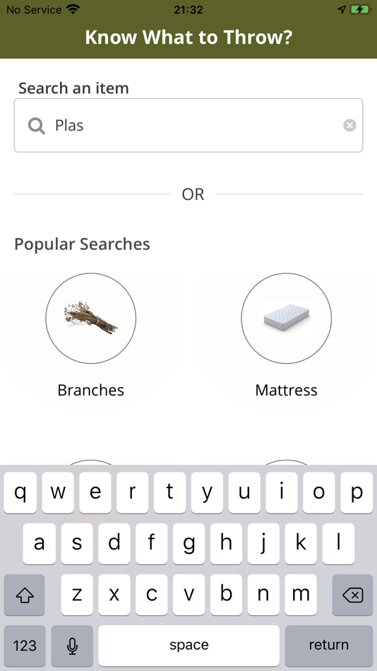 #1. Cedar Hill TX Waste App (iOS) 게시자: City of Cedar Hill