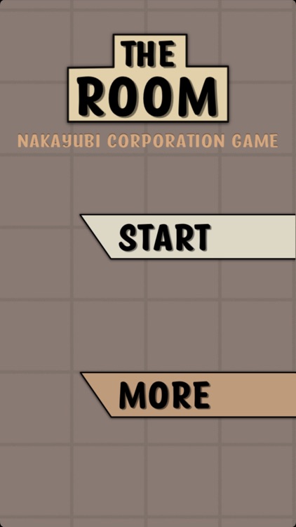 Escape Game - The Room