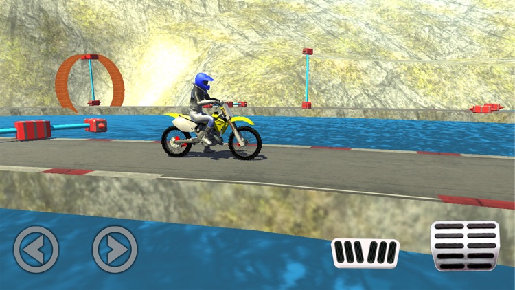 Extreme Motorbike Stunt Rider