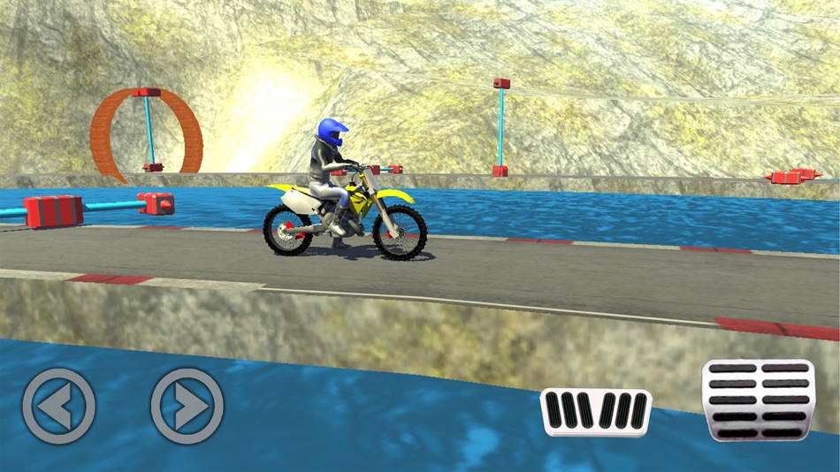 Extreme Motorbike Stunt Rider - 1.1 - (iOS)