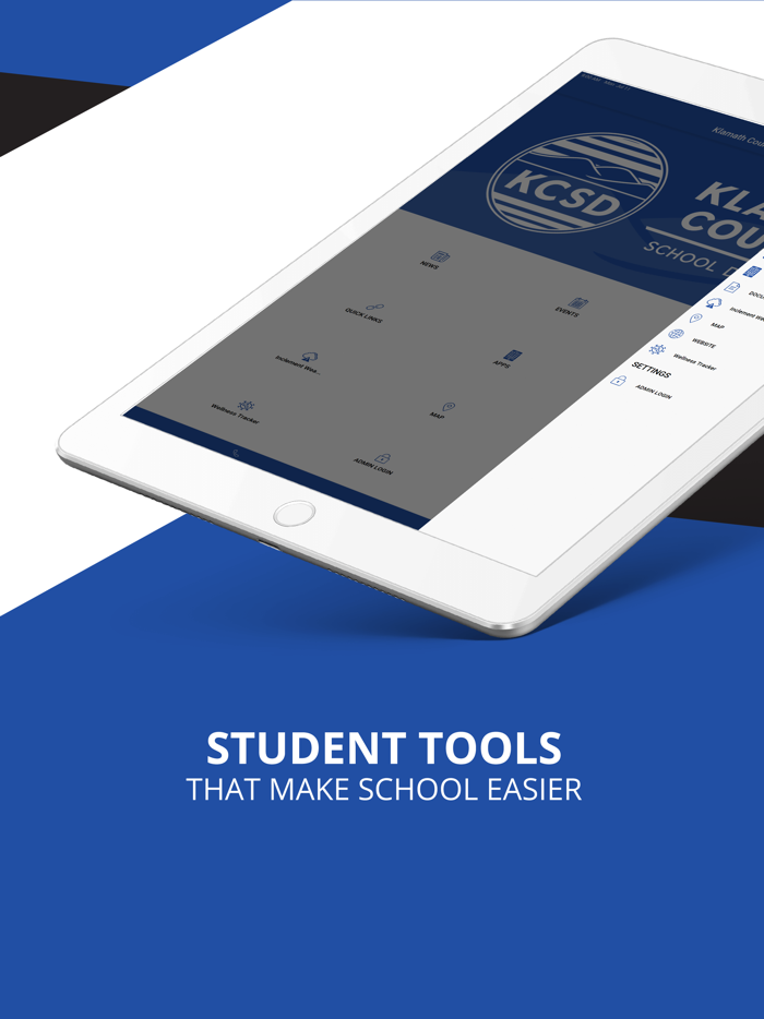 Klamath County School District