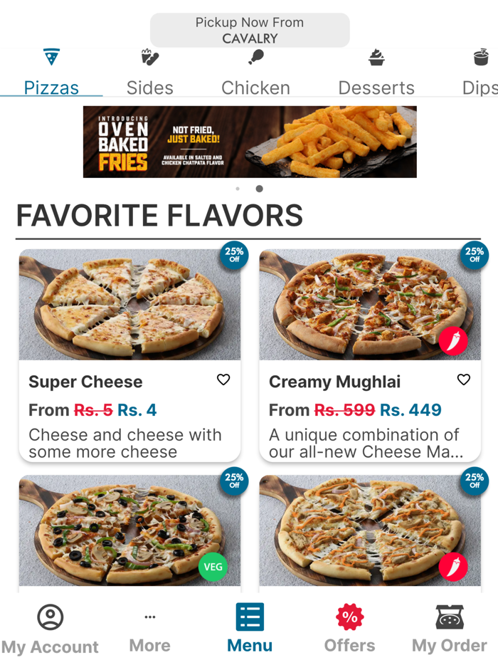 Dominos Pakistan
