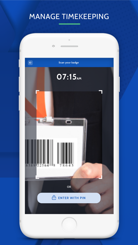 #2. HC Kiosk (iOS) 由: HeavyConnect