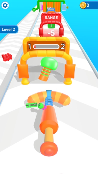 Push And Fight Screenshot