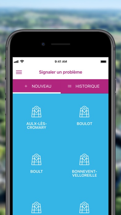 Pays Riolais Screenshot