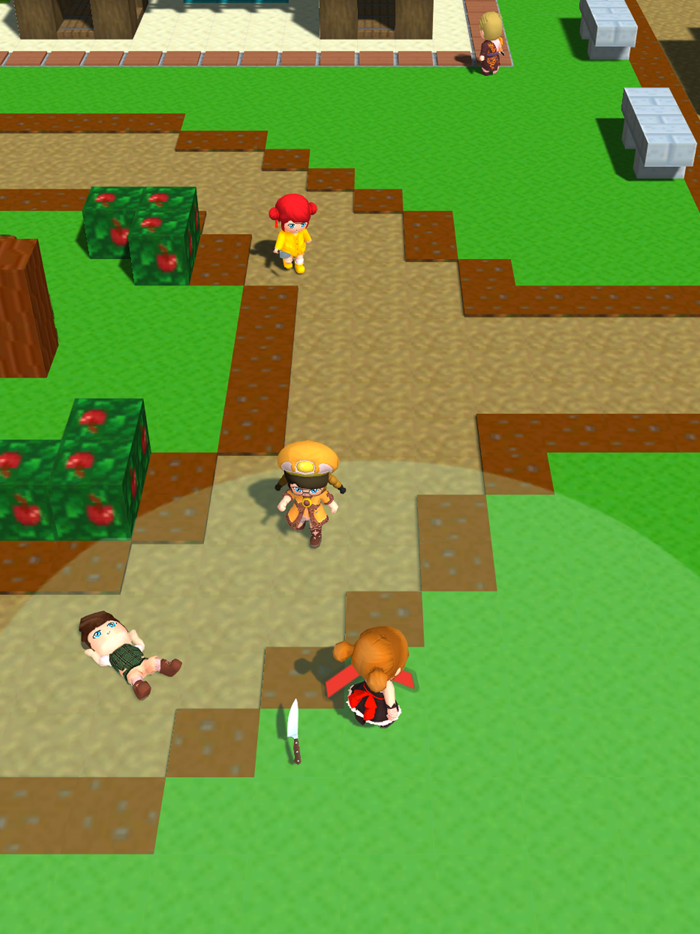 Knife Survival Challenge