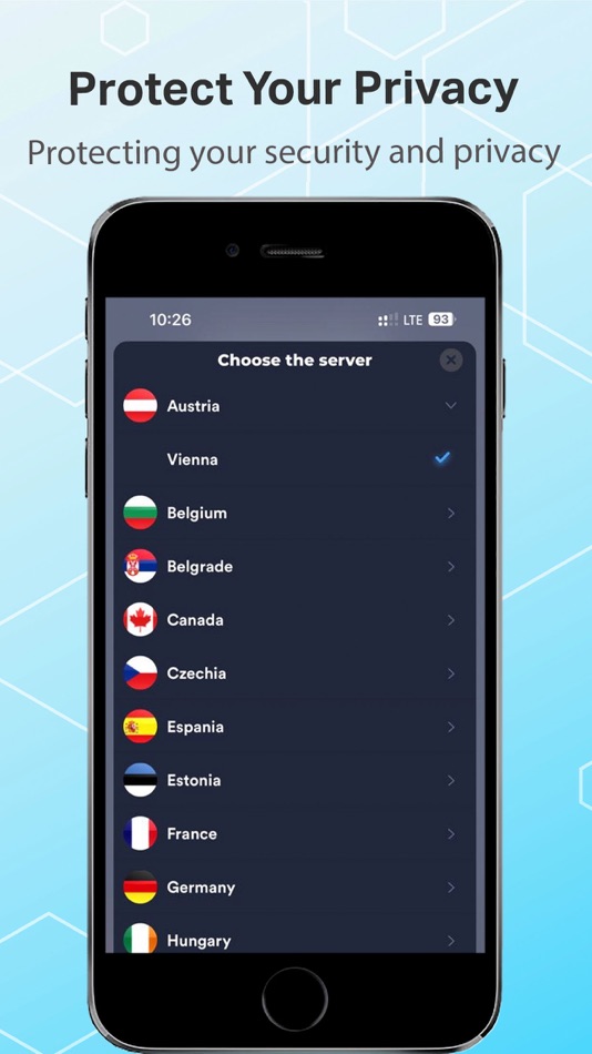 #3. Grizzly VPN - Best Hotspot VPN (iOS) By: Grizzly Mobile LTD