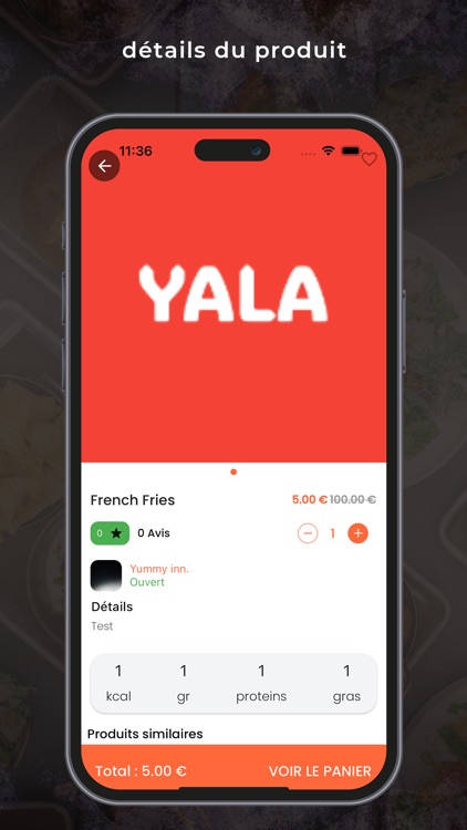 Yala Eats screenshot-3