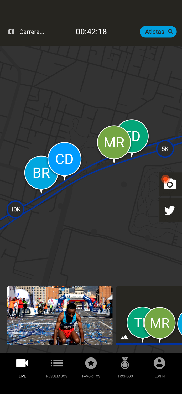 Zurich Marató Barcelona 2023