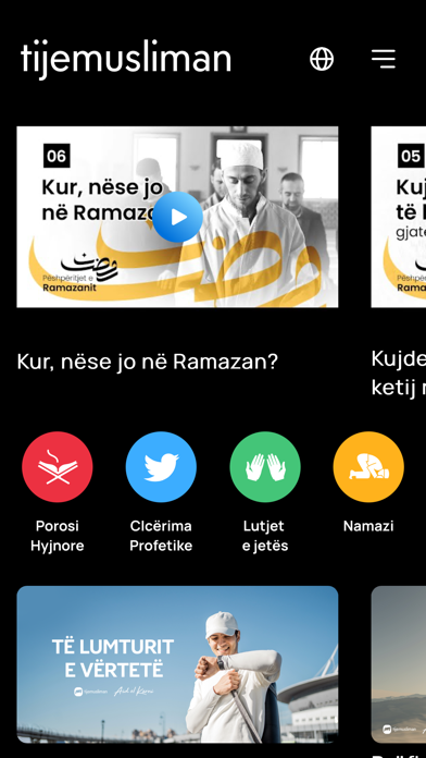 TijeMusliman Screenshot