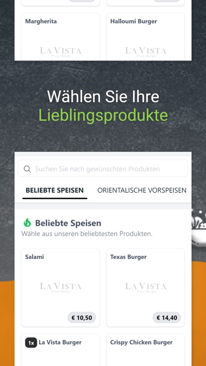 La Vista Restaurant screenshot-3