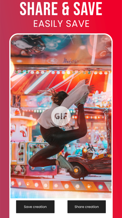 GIF Maker - Video To Gif! Screenshot