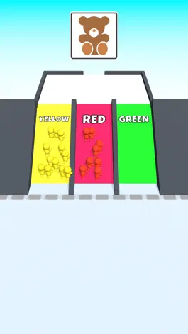 Game screenshot Coloring Split hack